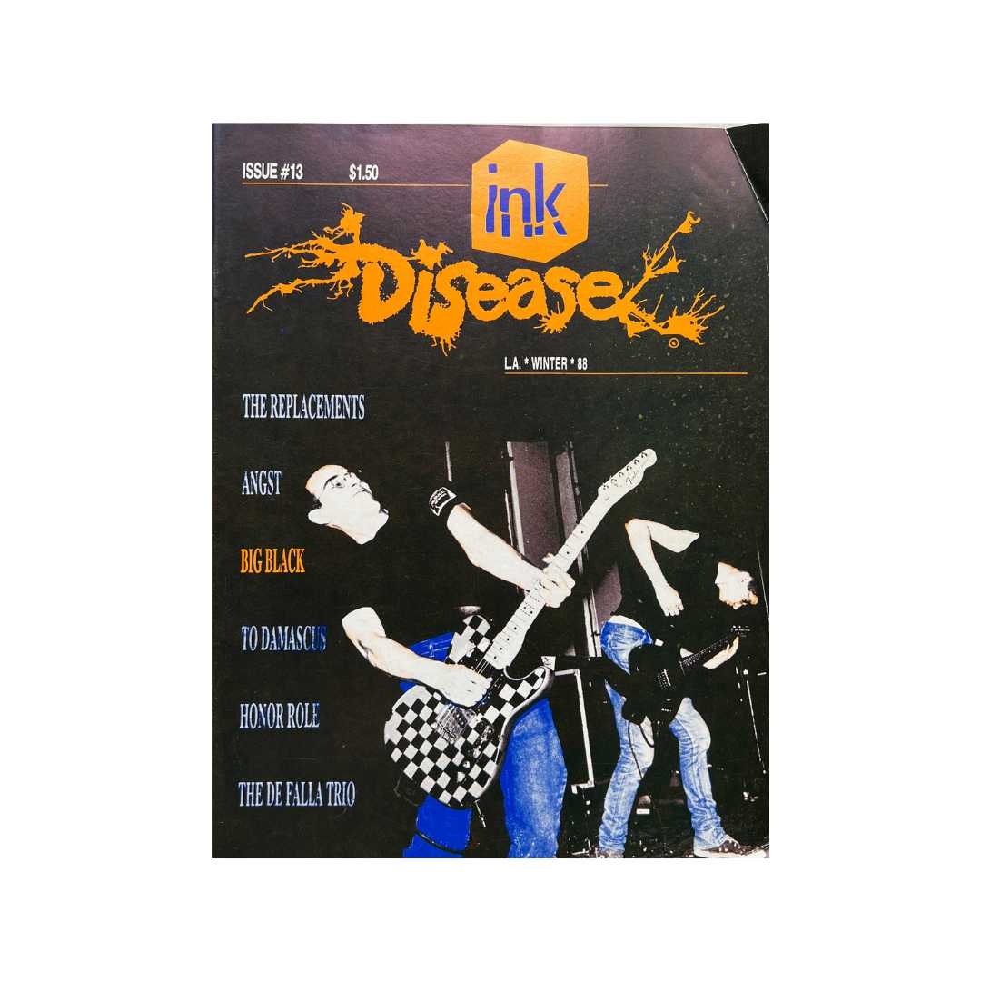 Cut and Paste - assorted zines