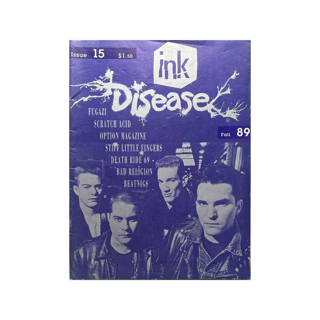 Cut and Paste - assorted zines