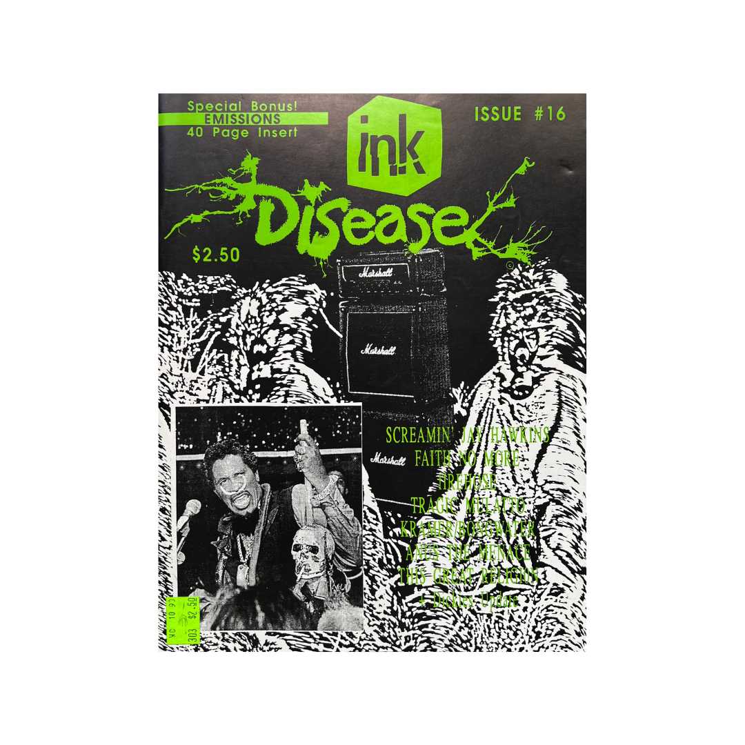 Cut and Paste - assorted zines