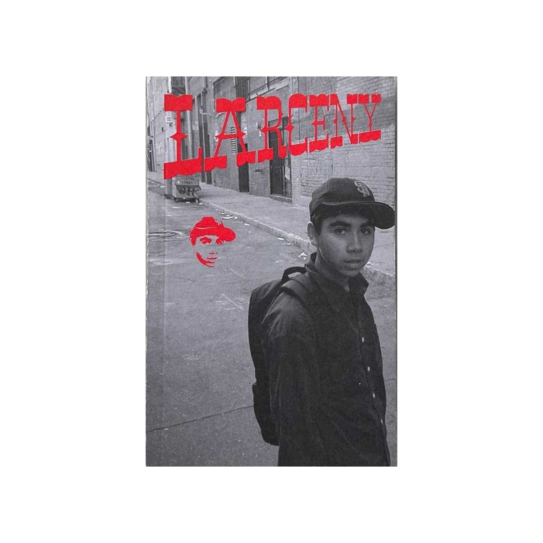 Barry McGee “Larceny” Iconoclast