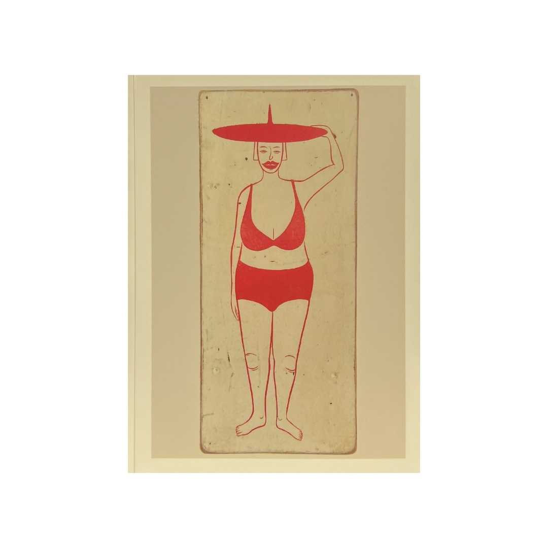 Margaret Kilgallen postcard set