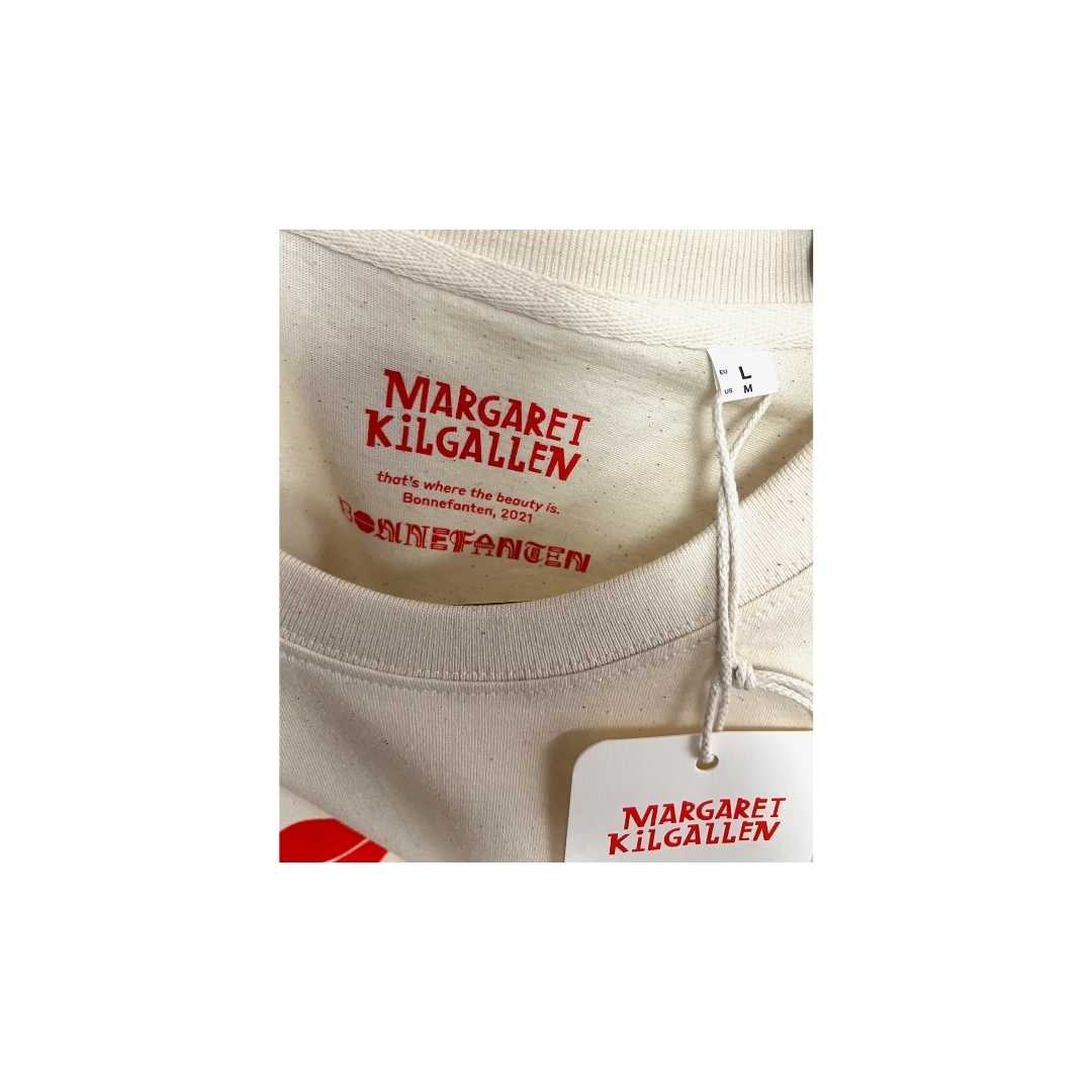 Margaret Kilgallen Lips shirt