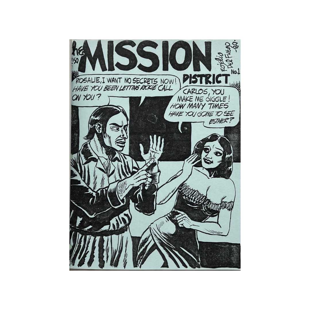 The Mission District #1