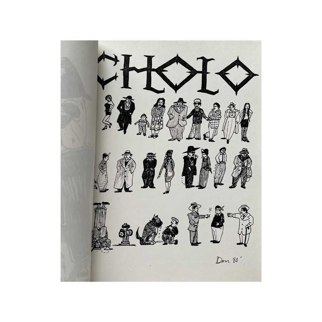 The Mission District #1