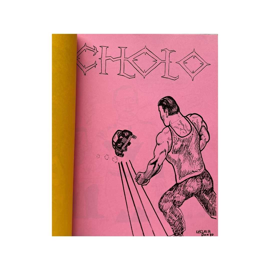 The Mission District #1