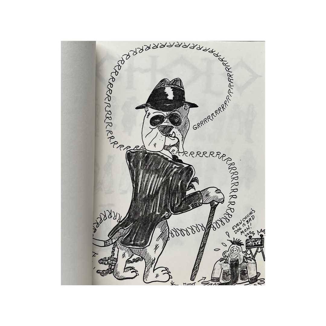 The Mission District #1