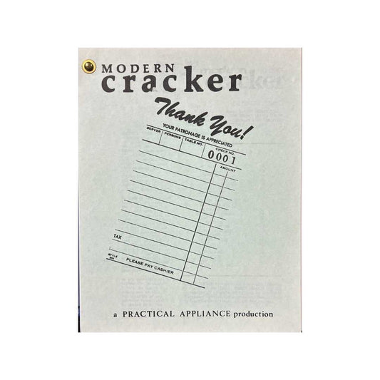 Modern Cracker