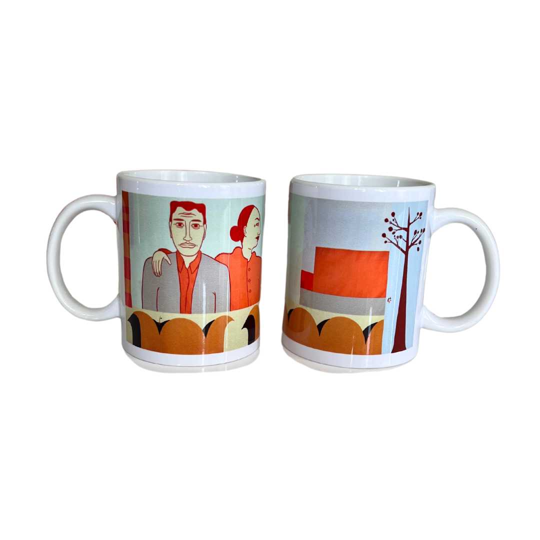 Margaret Kilgallen mug