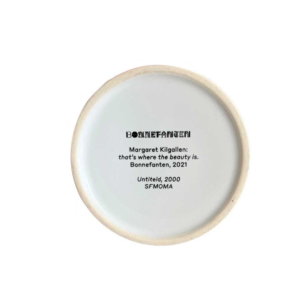 Margaret Kilgallen mug