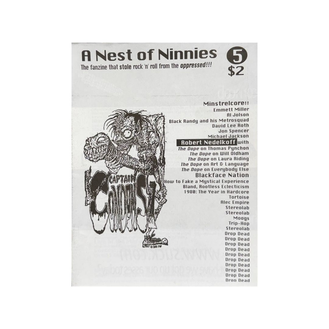A Nest of Ninnies #5