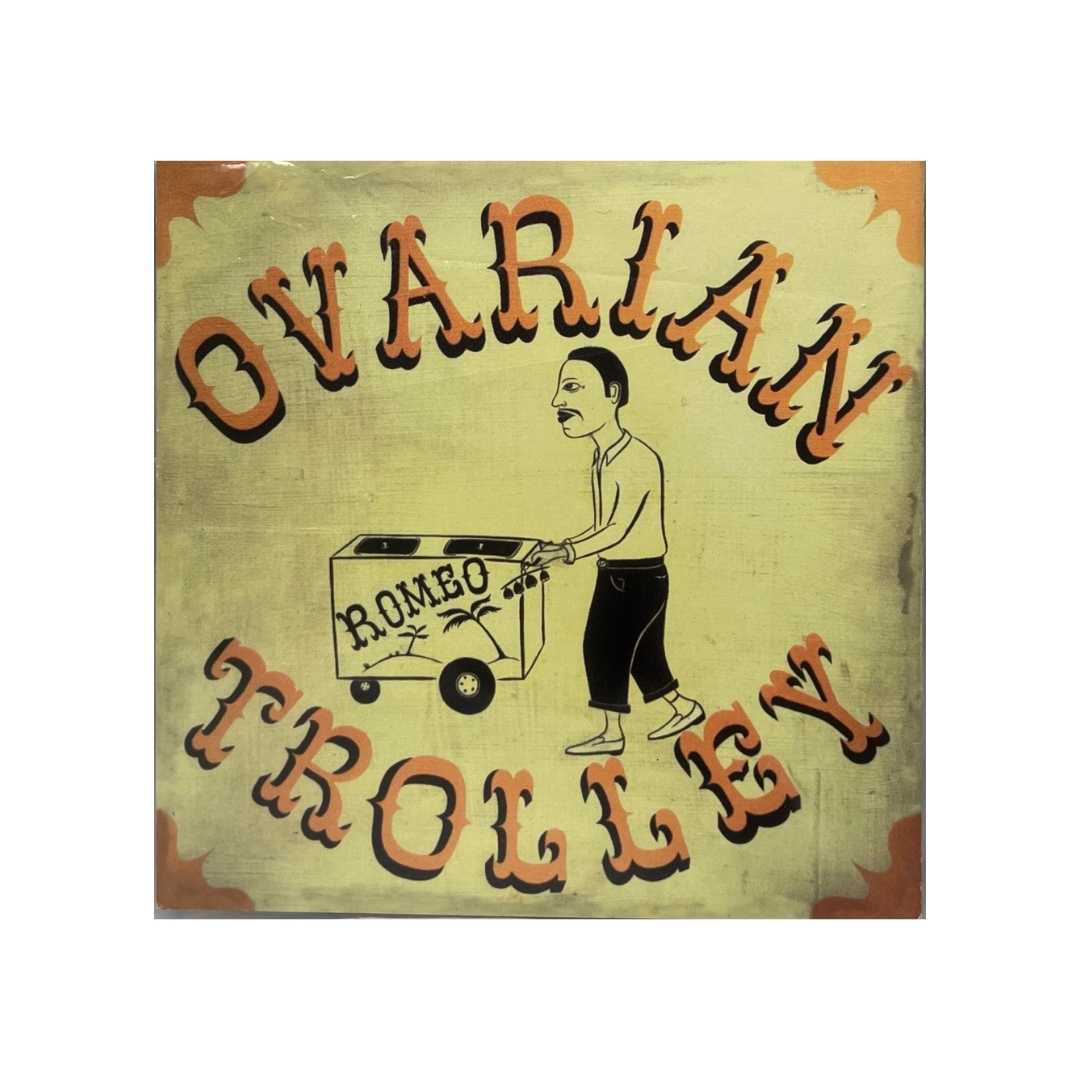 Hazel / Ovarian Trolley split single