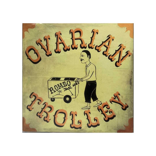 Hazel / Ovarian Trolley split single