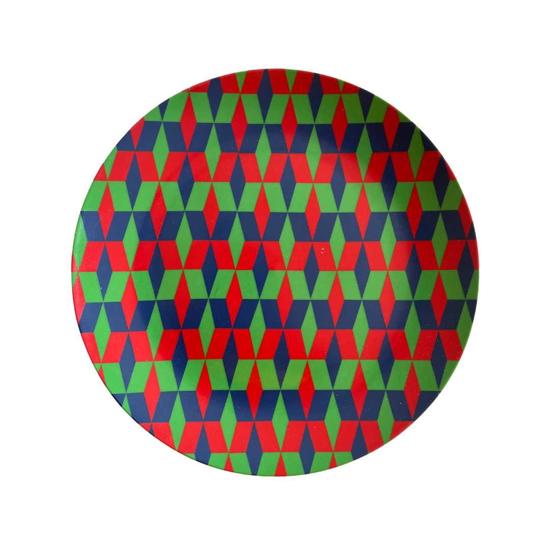 Barry McGee BAM/PFA plates