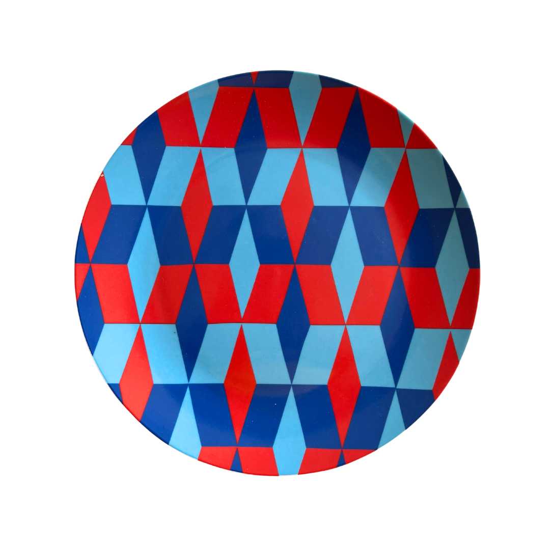 Barry McGee BAM/PFA plates