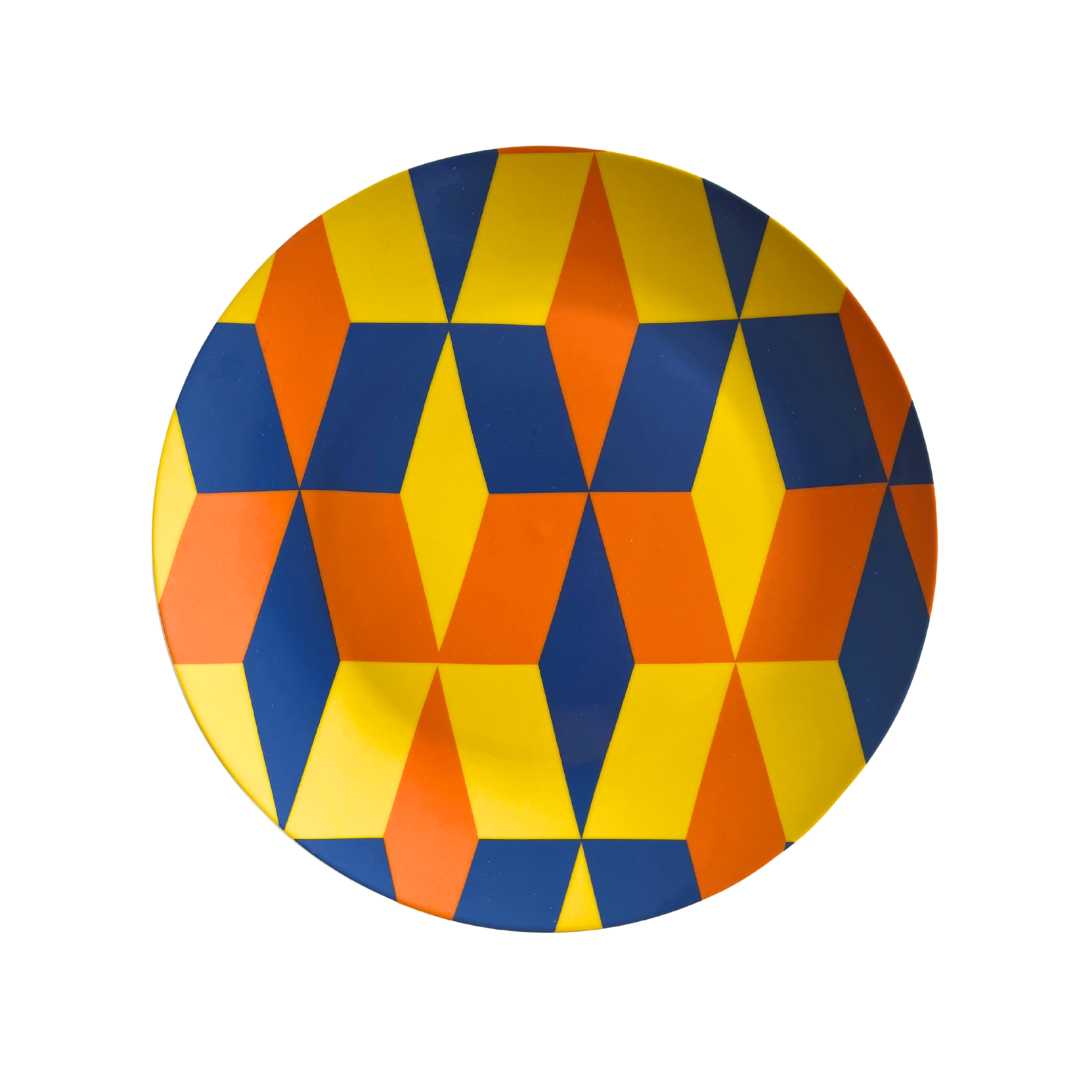 Barry McGee BAM/PFA plates