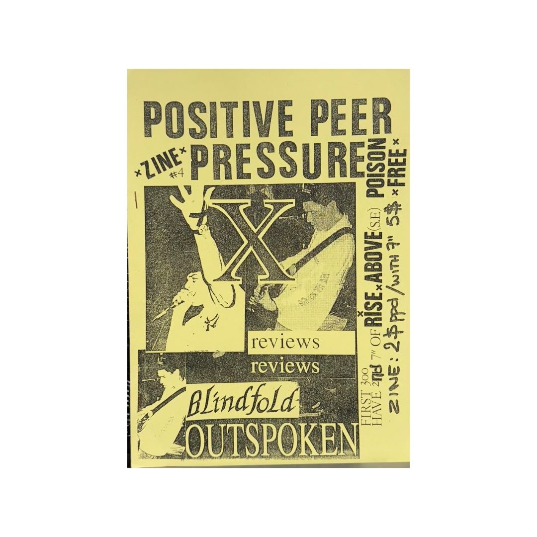 Positive Peer Pressure #4