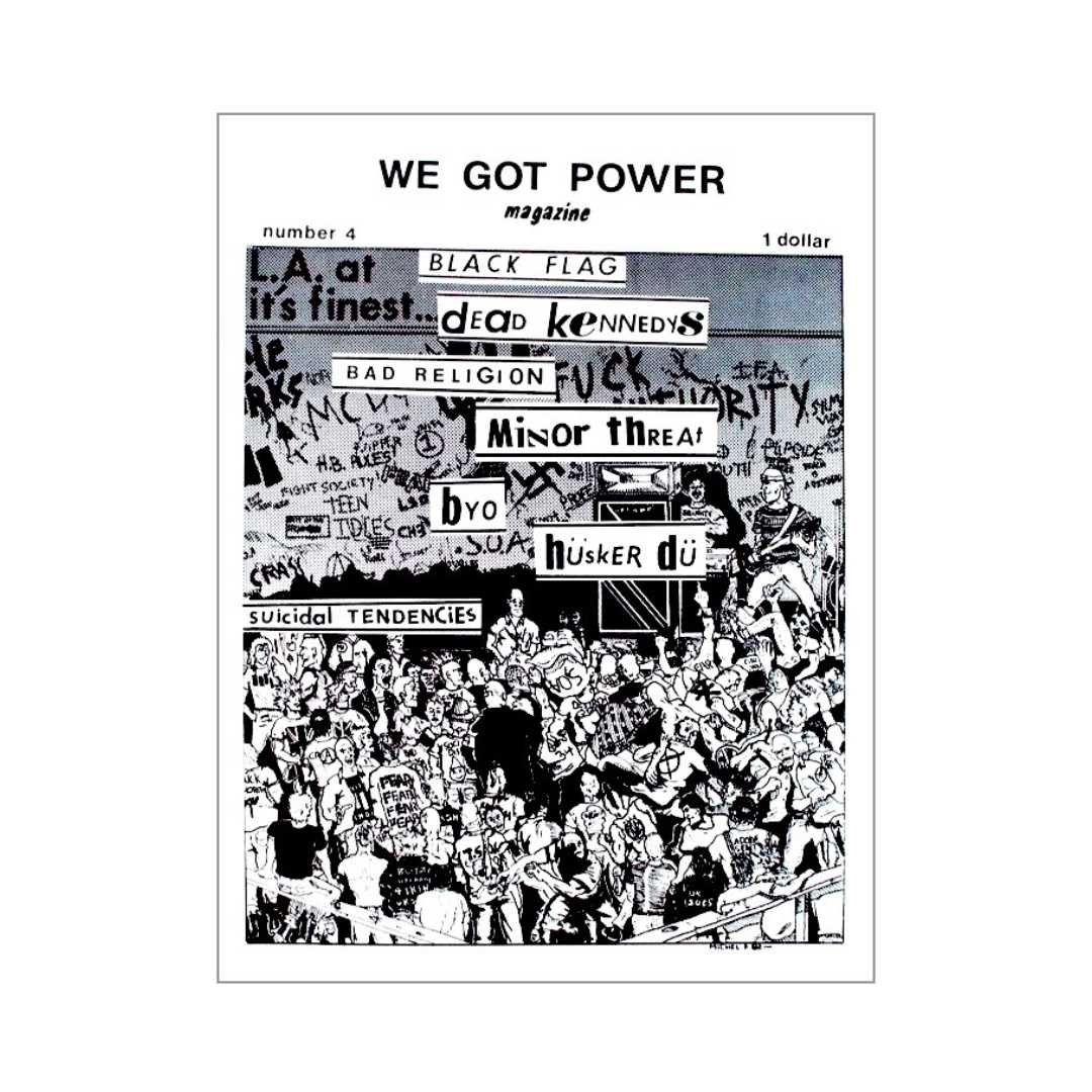We Got Power #4