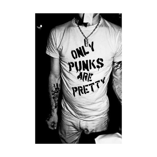 Only Punks Are Pretty poster