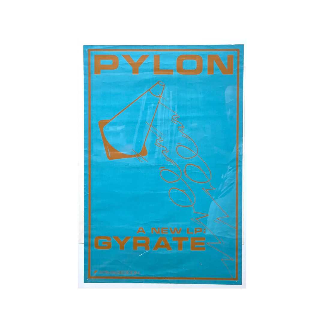 Pylon poster