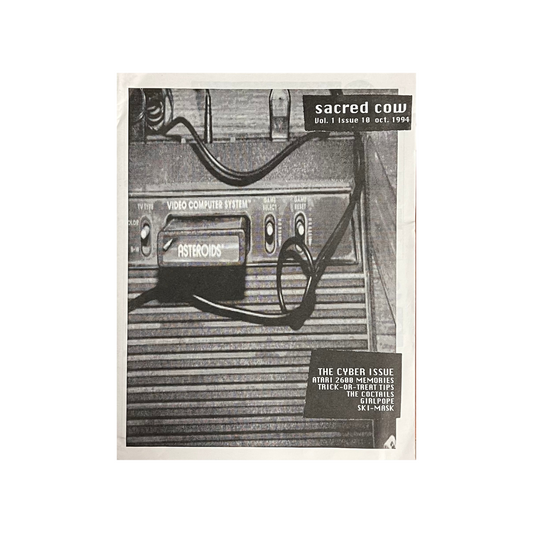 Sacred Cow #10