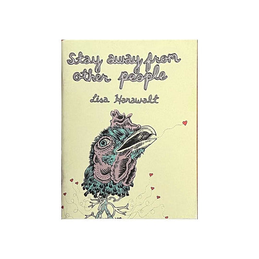 Stay Away From Other People