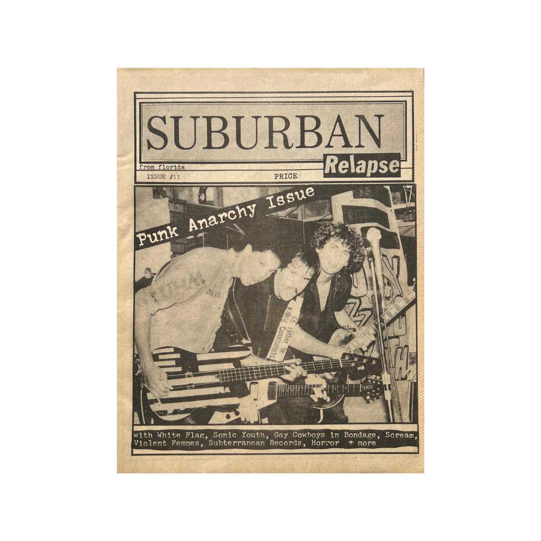 Cut and Paste - assorted zines