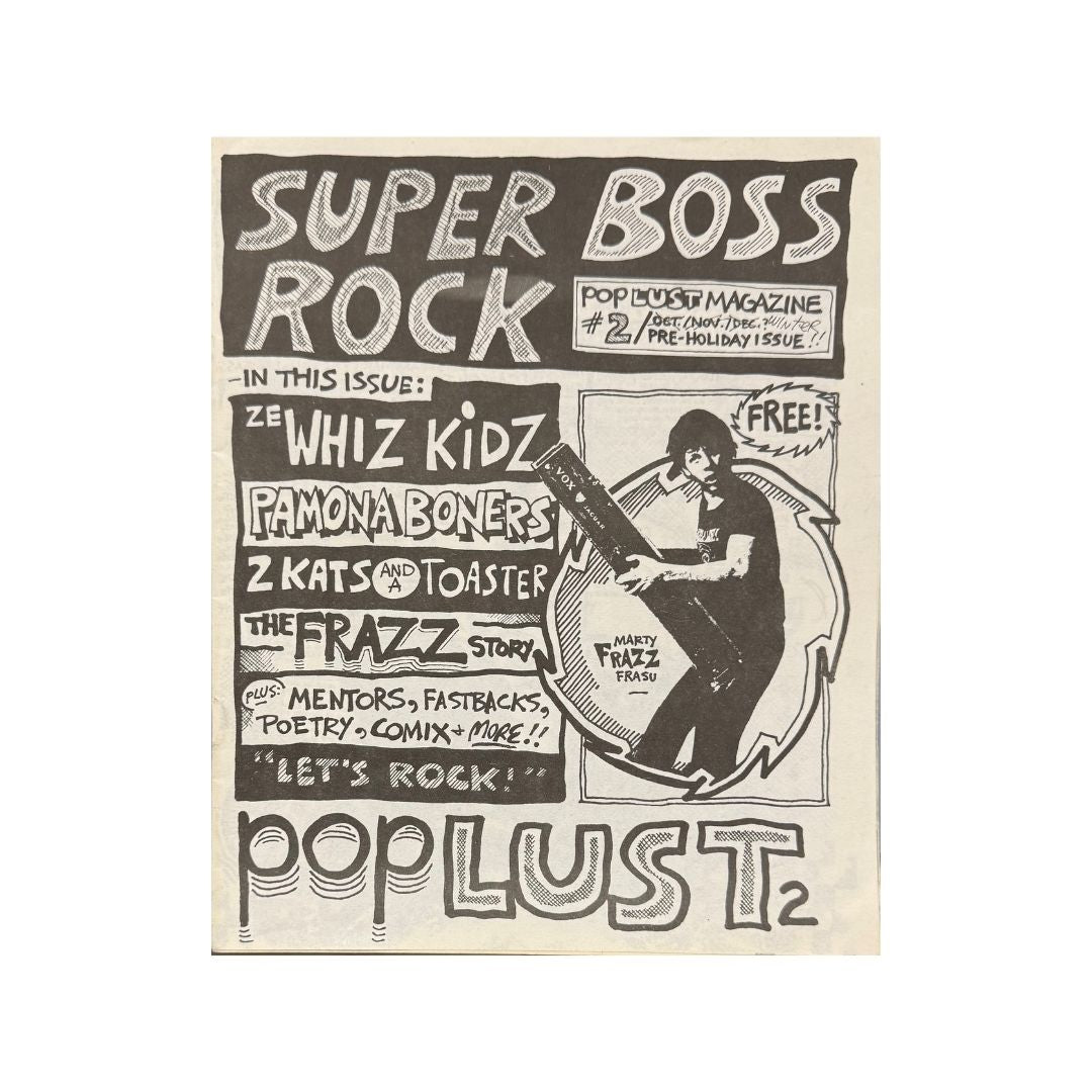 Super Boss Rock #2