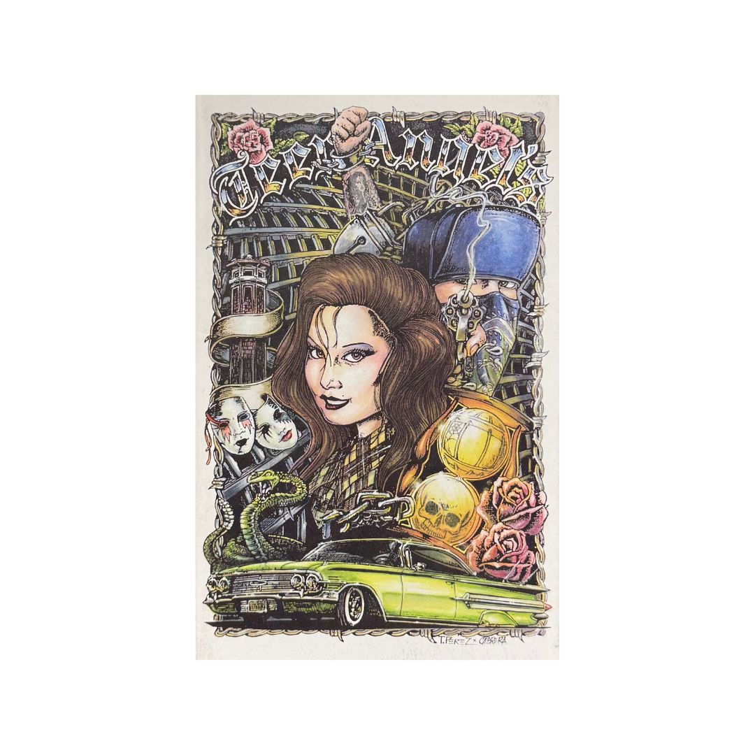 Teen Angels Mini Mag