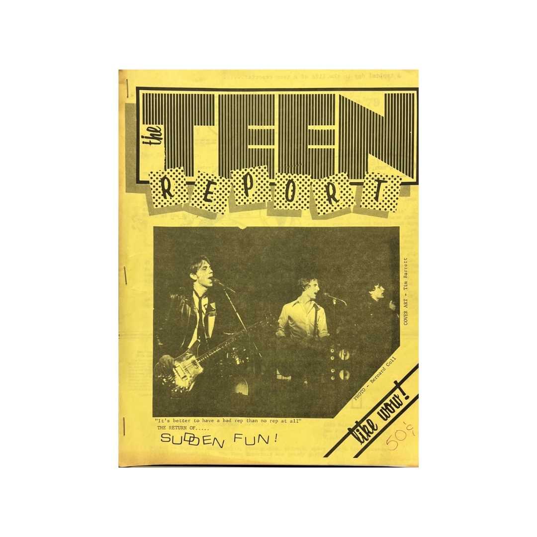 Teen Report