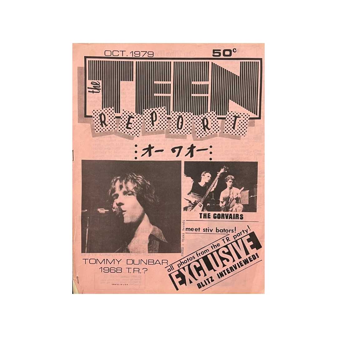 Teen Report