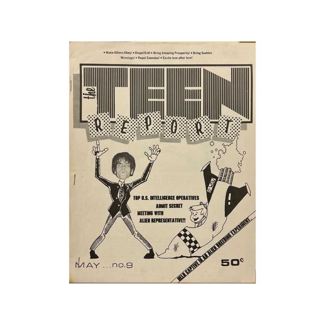 Teen Report