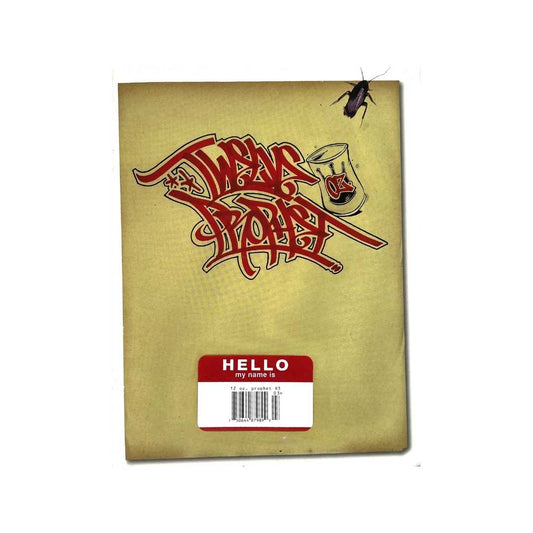 Twelve Oz. Prophet #3