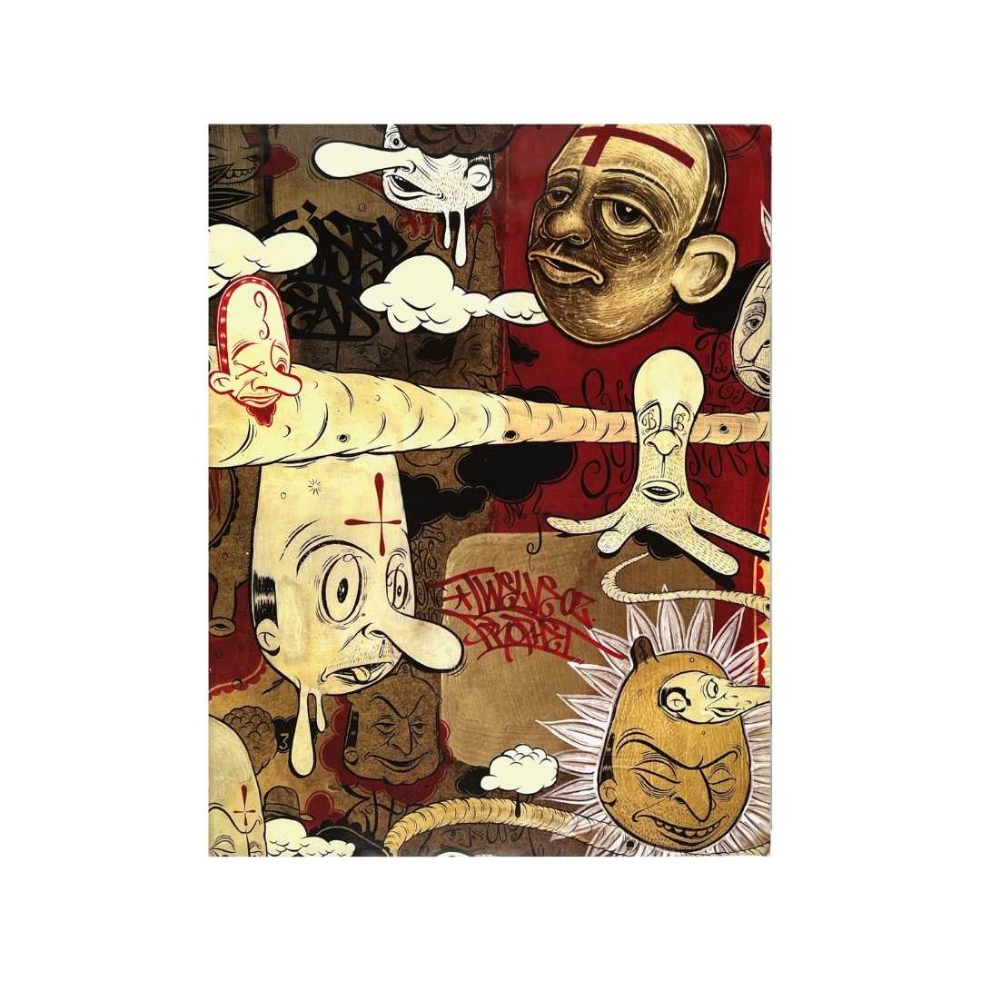 Twelve Oz. Prophet #3