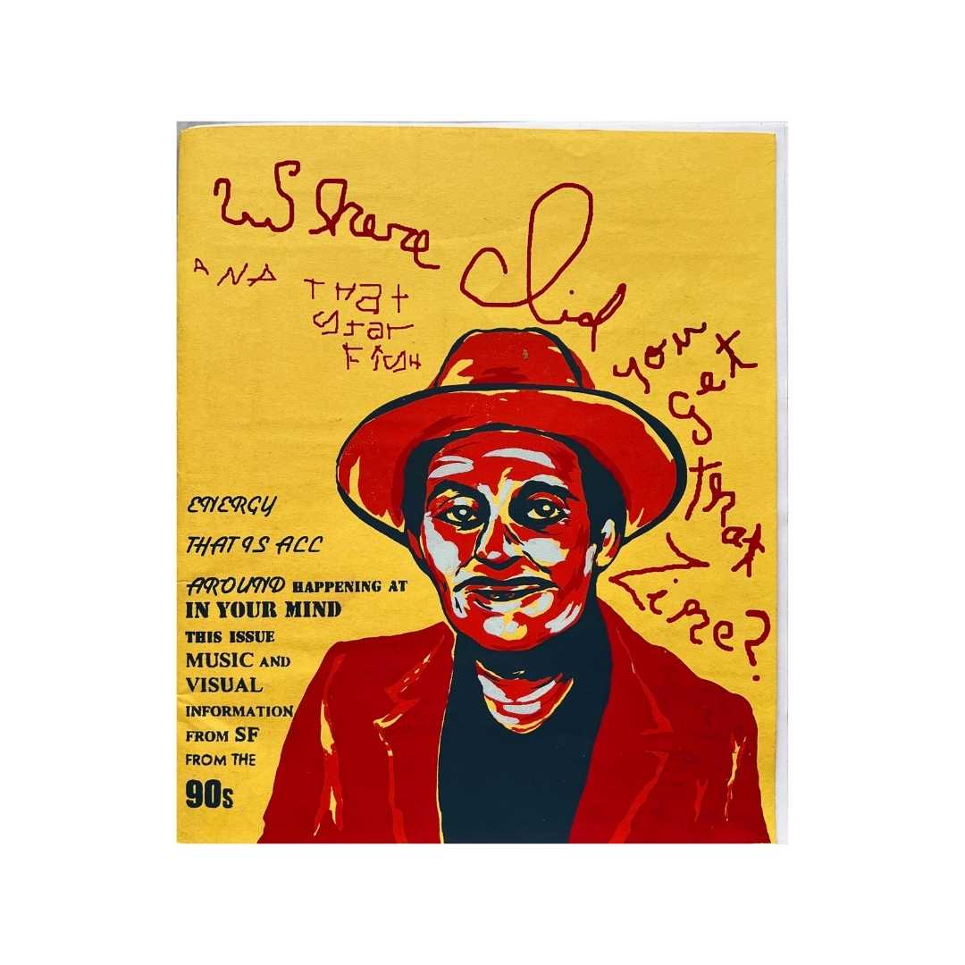 Where Did You Get That Zine?