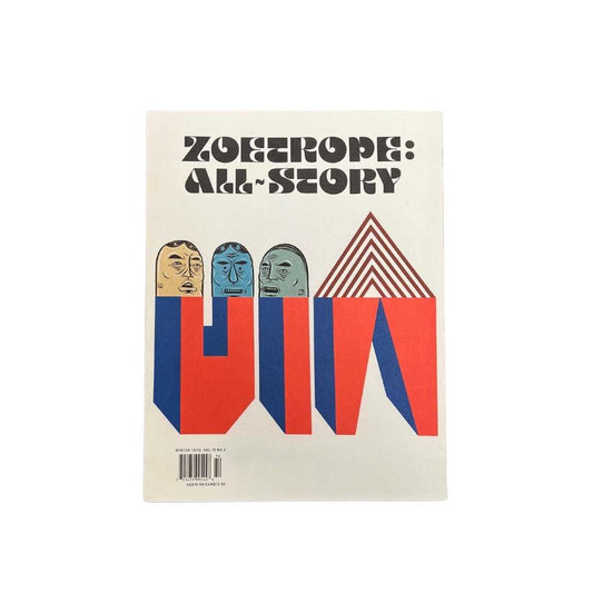 Zoetrope: All-Story Winter/Spring 2015/2016