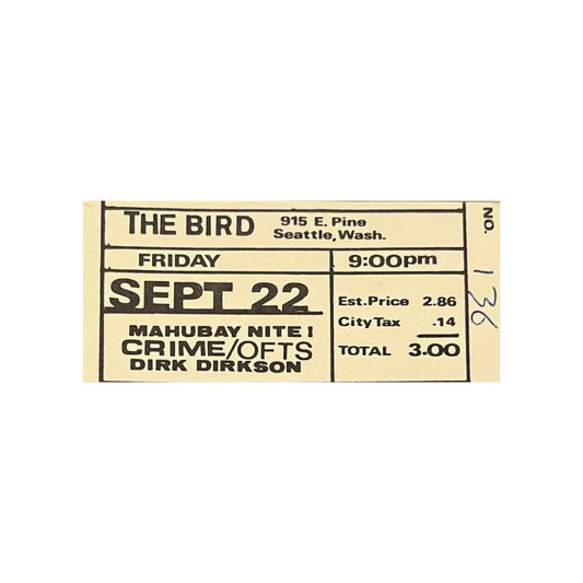 Crime ticket 9/22/78