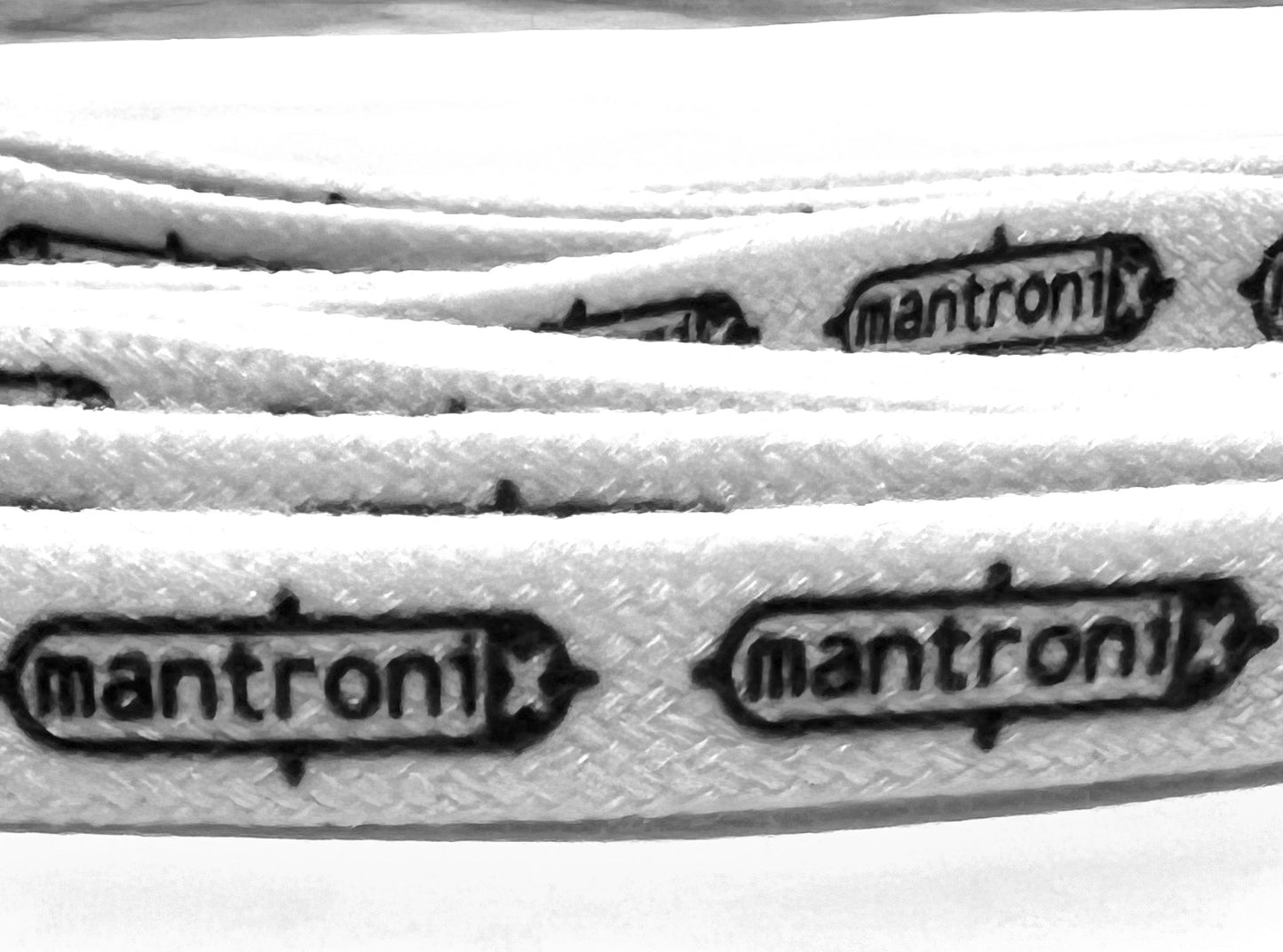 Mantronix laces