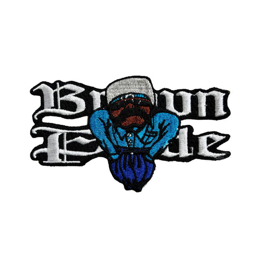 Brown Pride patch
