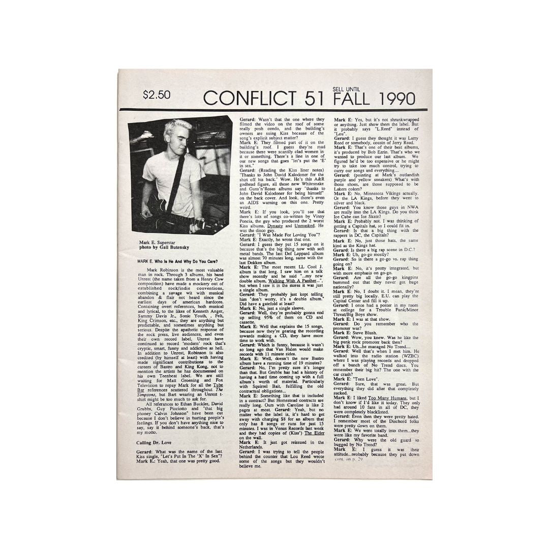 Conflict #51