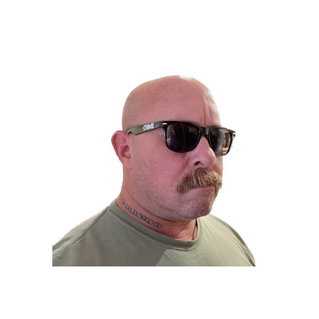 Crime sunglasses