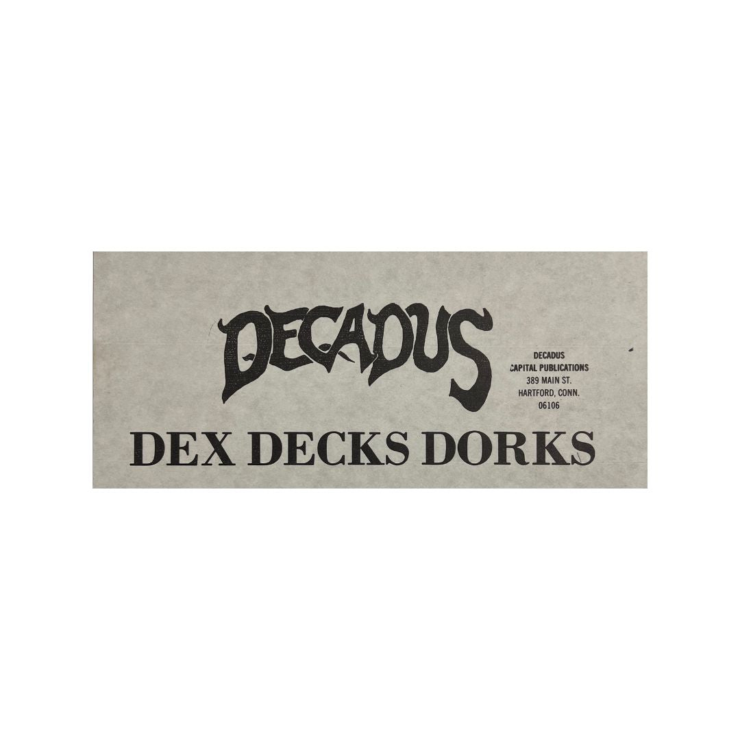 Decadus