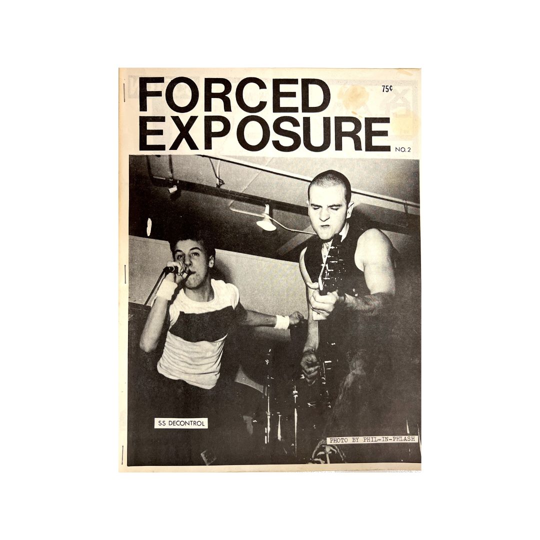 Forced Exposure #2