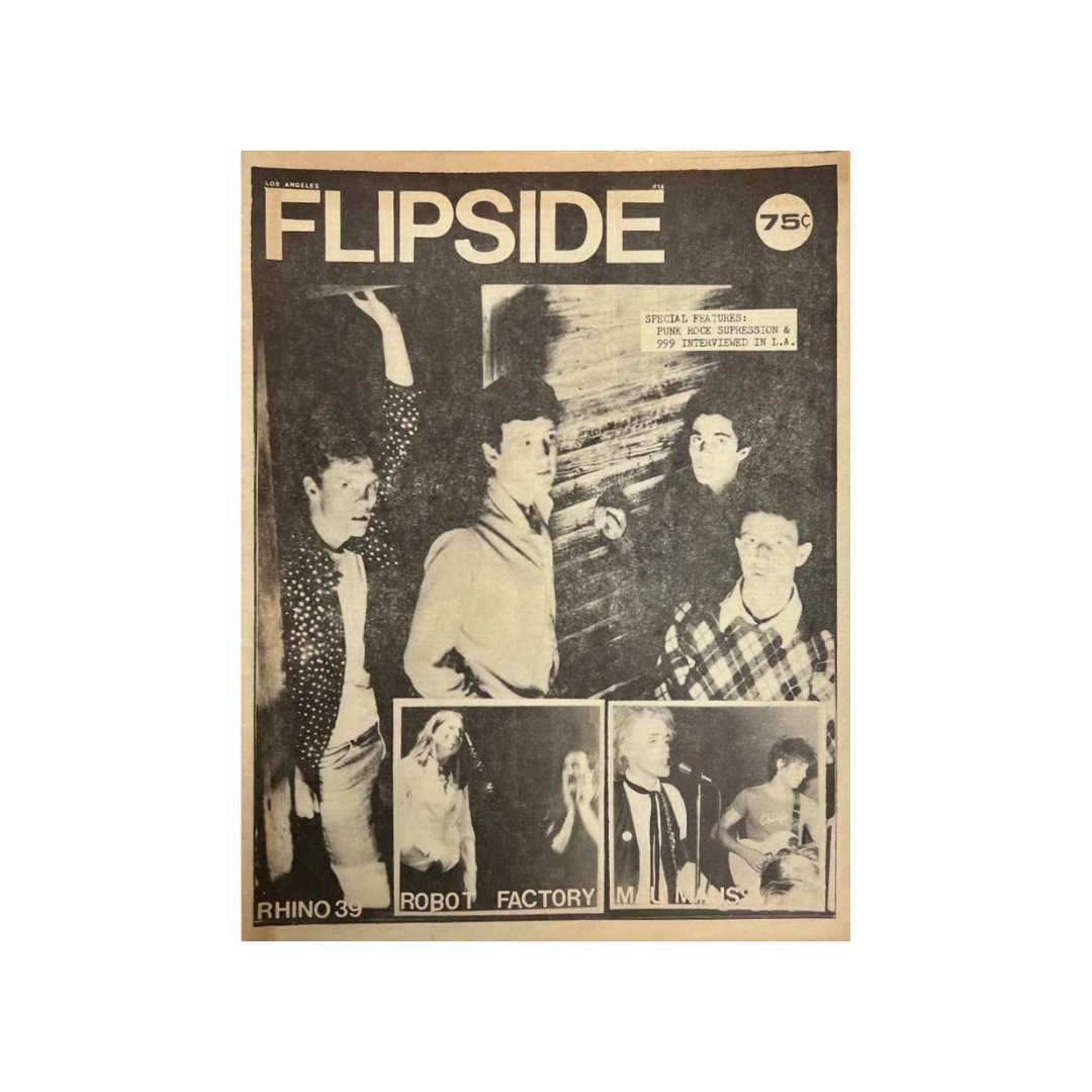 Flipside #14