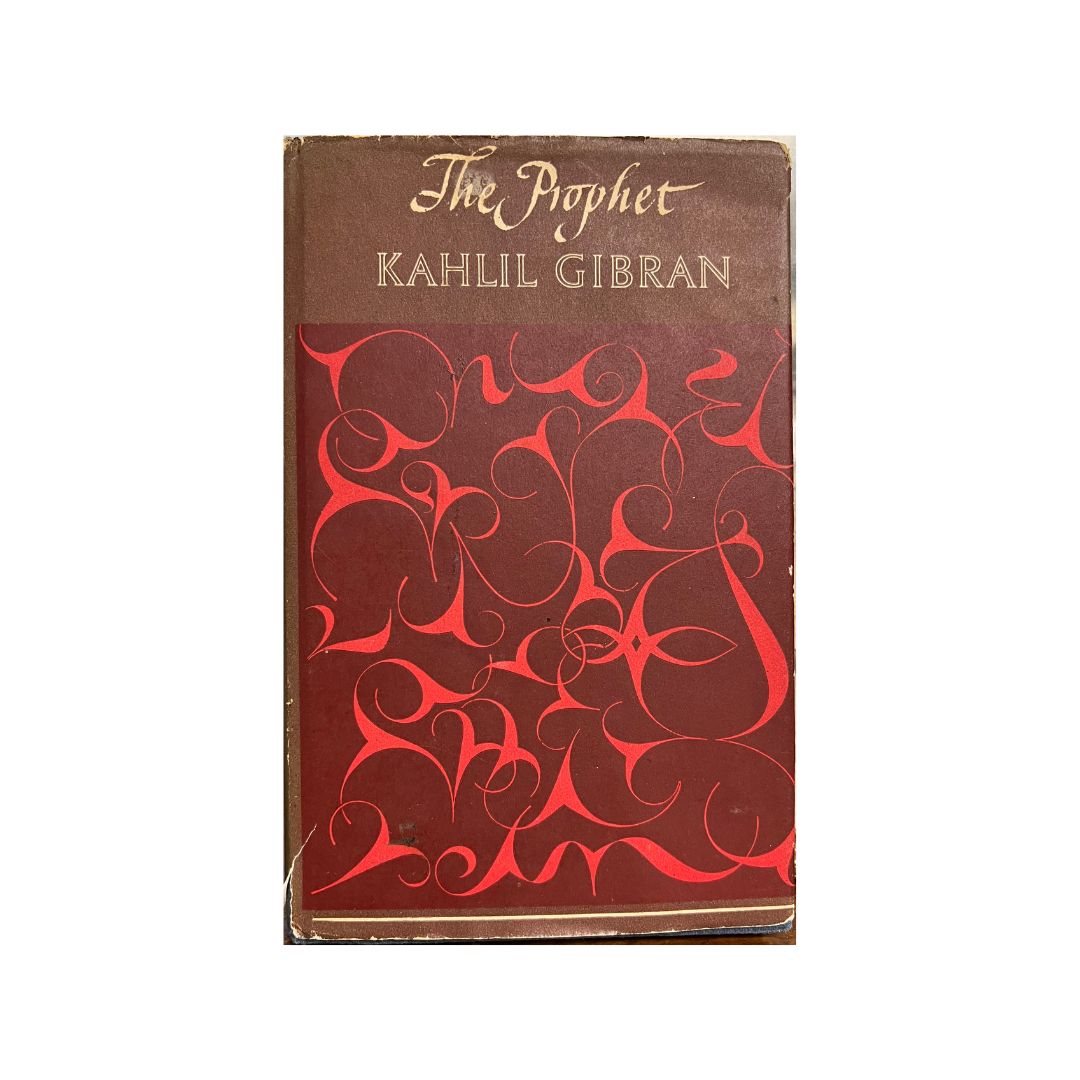 The Prophet (inscribed)