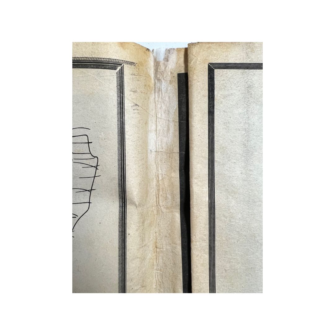 Paranoia #1 + flexi (LA)