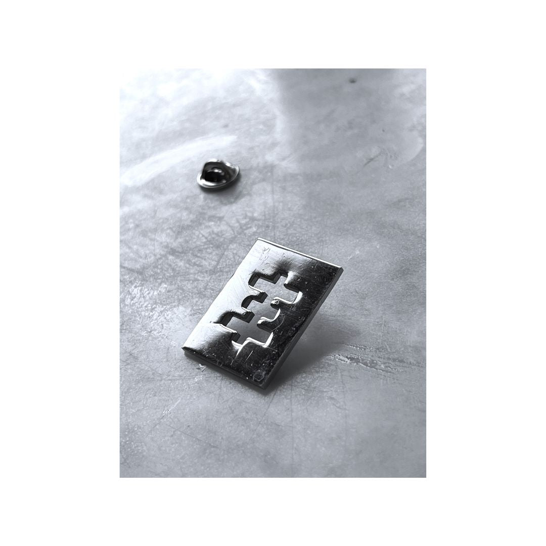 Psychic TV pin