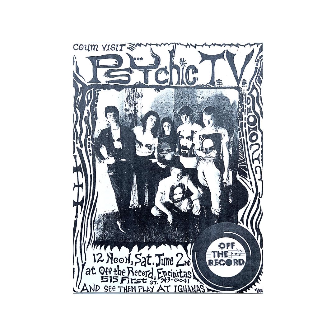 PTV flyer 10/2/90