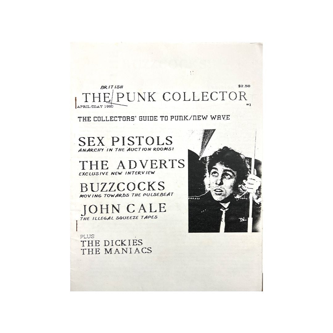 British Punk Collector