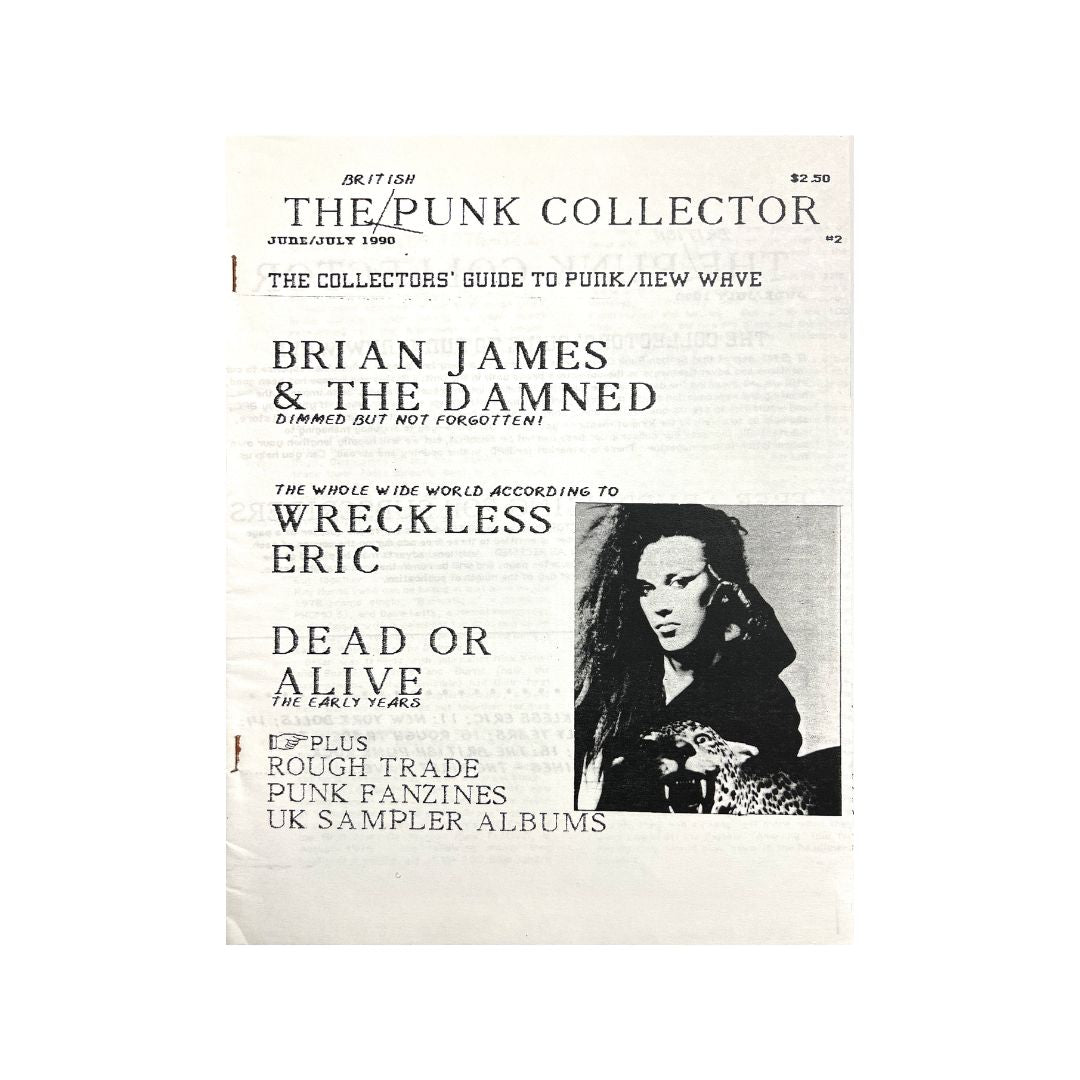 British Punk Collector