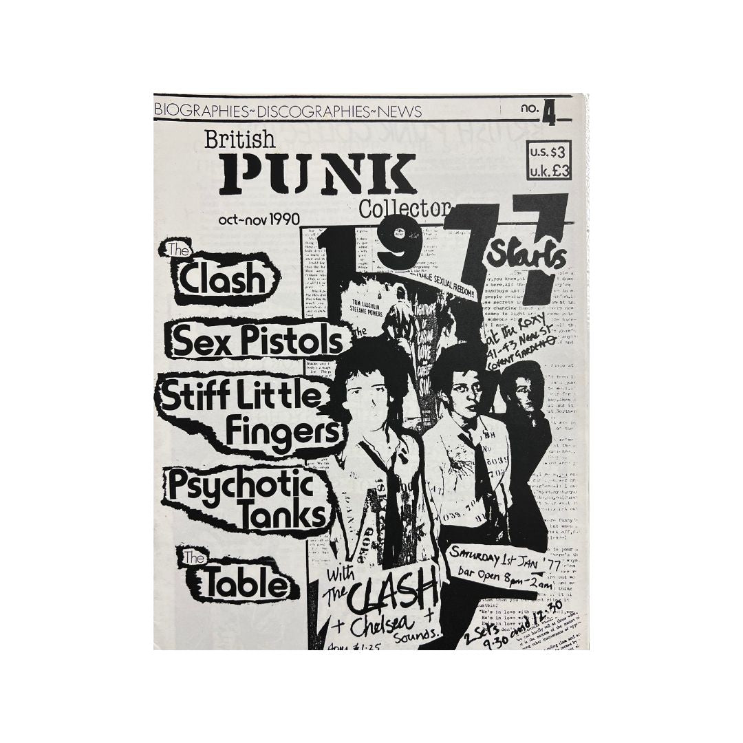 British Punk Collector